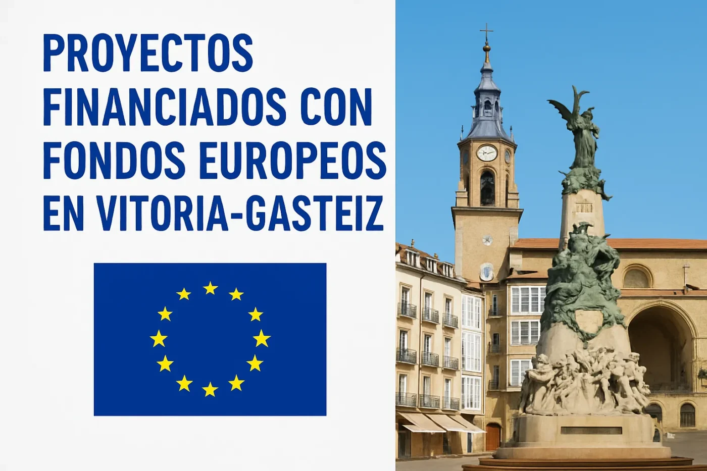 proyectos-financiados-con-fondos-europeos-en-Vitoria-Gasteiz - Norte Noticias 24h proyectos financiados con fondos europeos en Vitoria-Gasteiz
