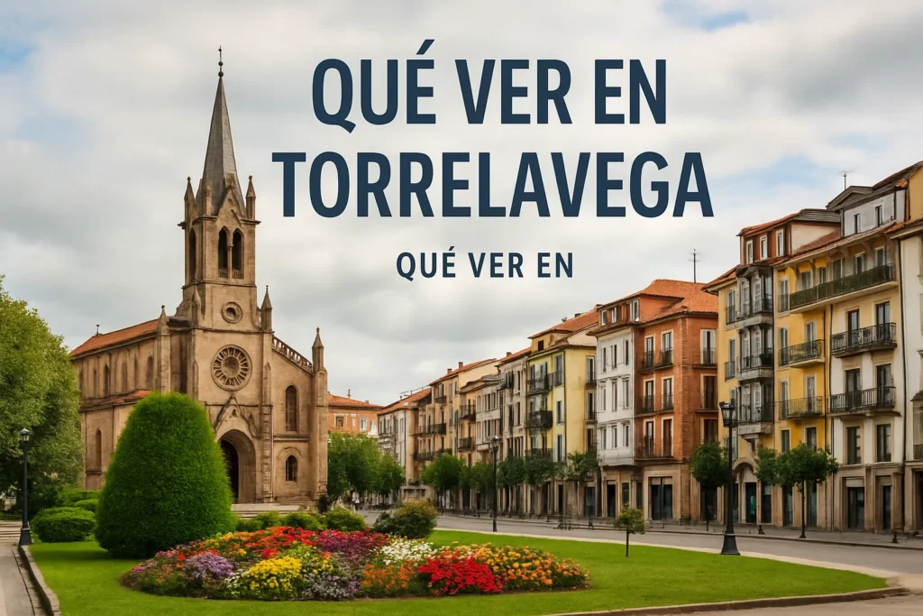 qué ver en Torrelavega