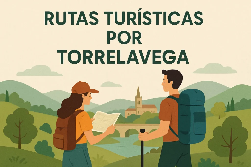 rutas turísticas por Torrelavega