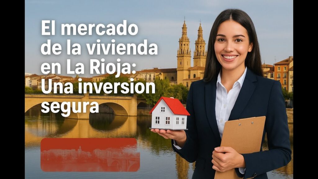 situación de la vivienda en Logroño