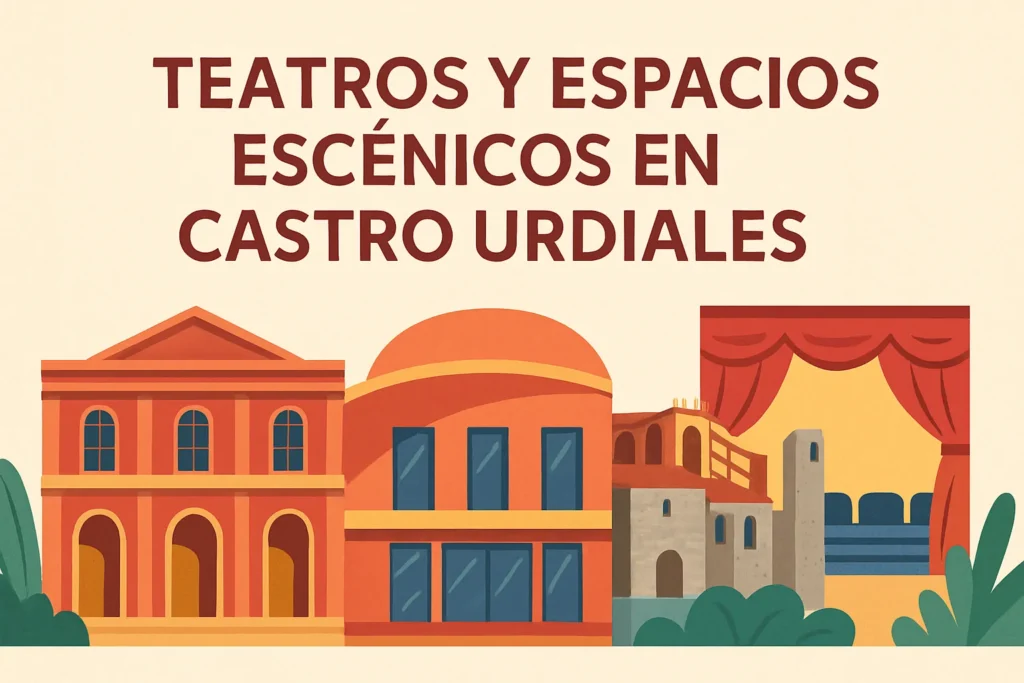 teatros y espacios escénicos en Castro Urdiales