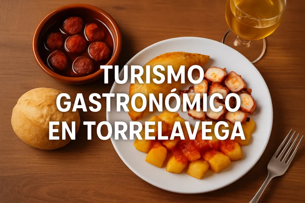 turismo gastronómico en Torrelavega