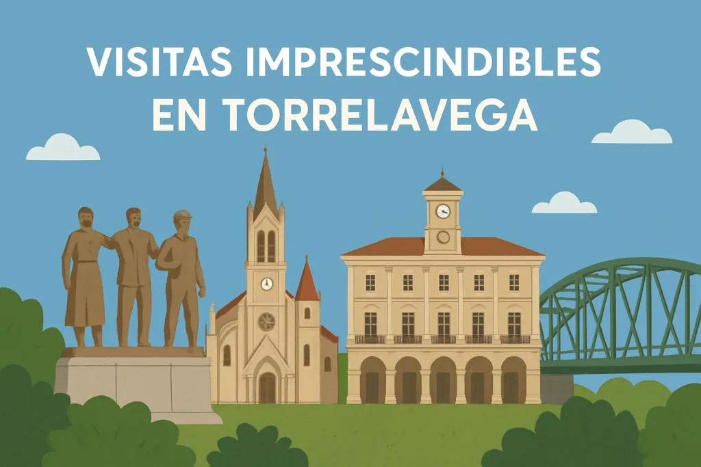visitas imprescindibles en Torrelavega
