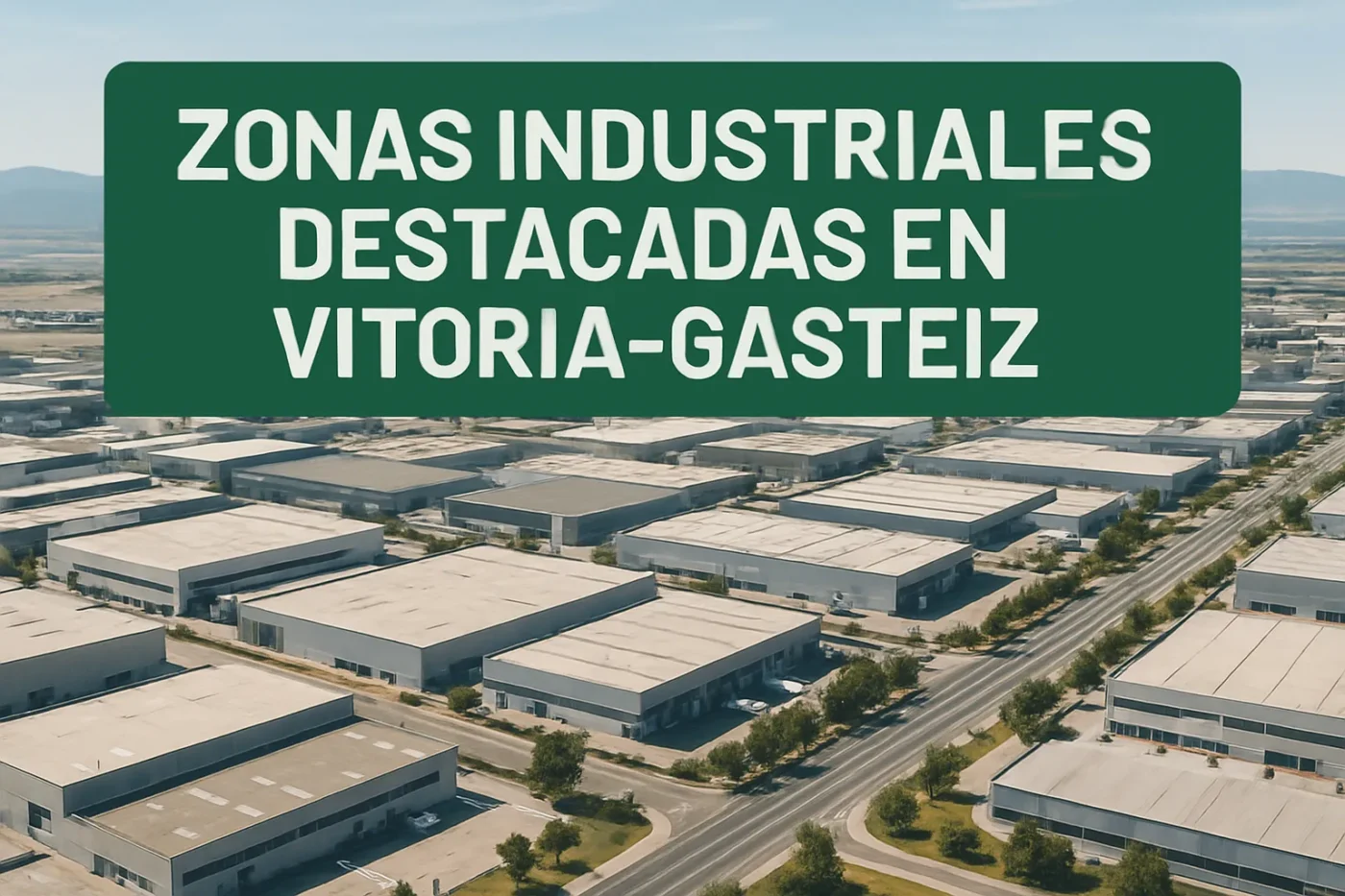 zonas-industriales-destacadas-en-Vitoria-Gasteiz - Norte Noticias 24h zonas industriales destacadas en Vitoria-Gasteiz