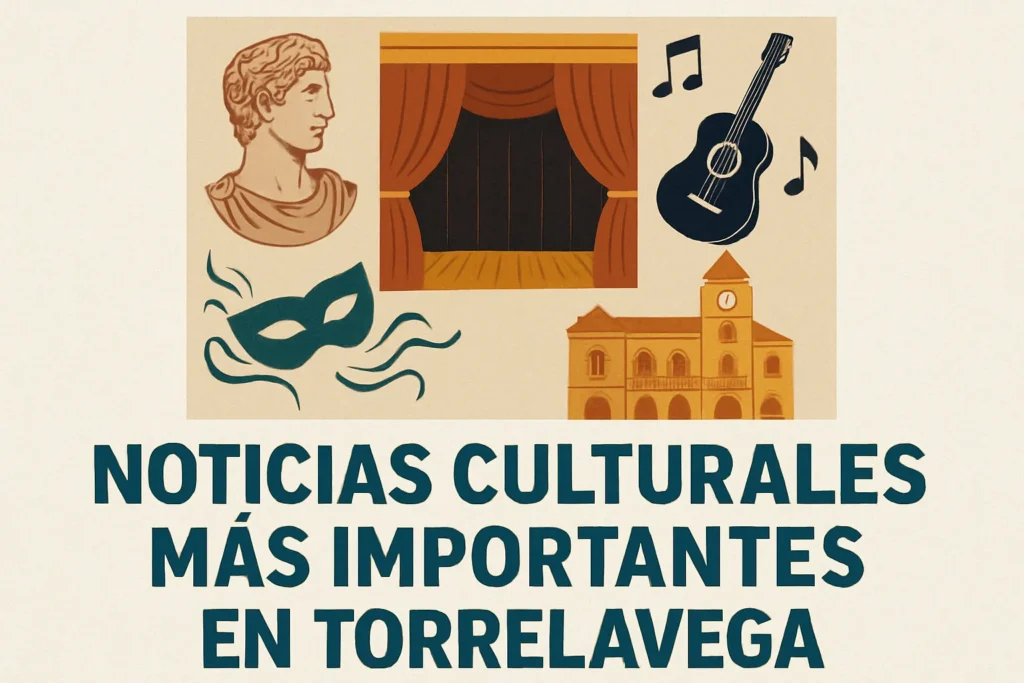 noticias culturales más importantes en Torrelavega