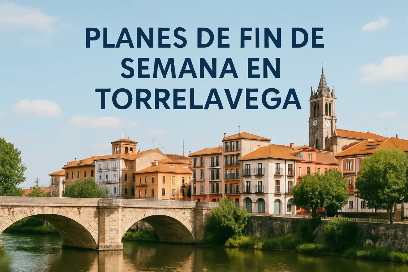 planes de fin de semana en Torrelavega