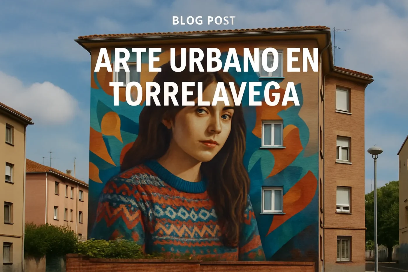 arte urbano en Torrelavega