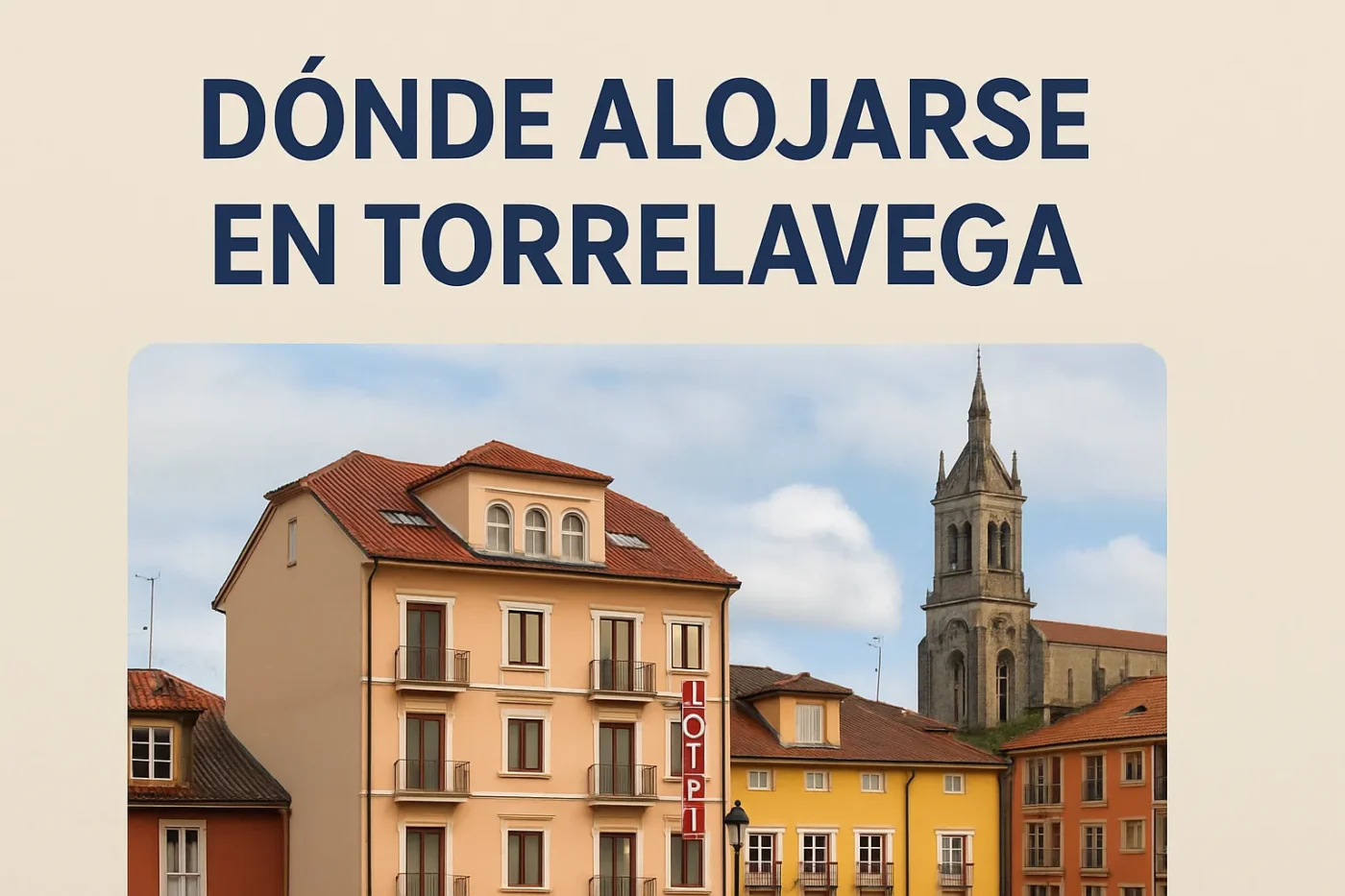 donde-alojarse-en-Torrelavega - Norte Noticias 24h dónde alojarse en Torrelavega
