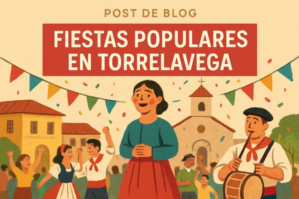 fiestas populares en Torrelavega