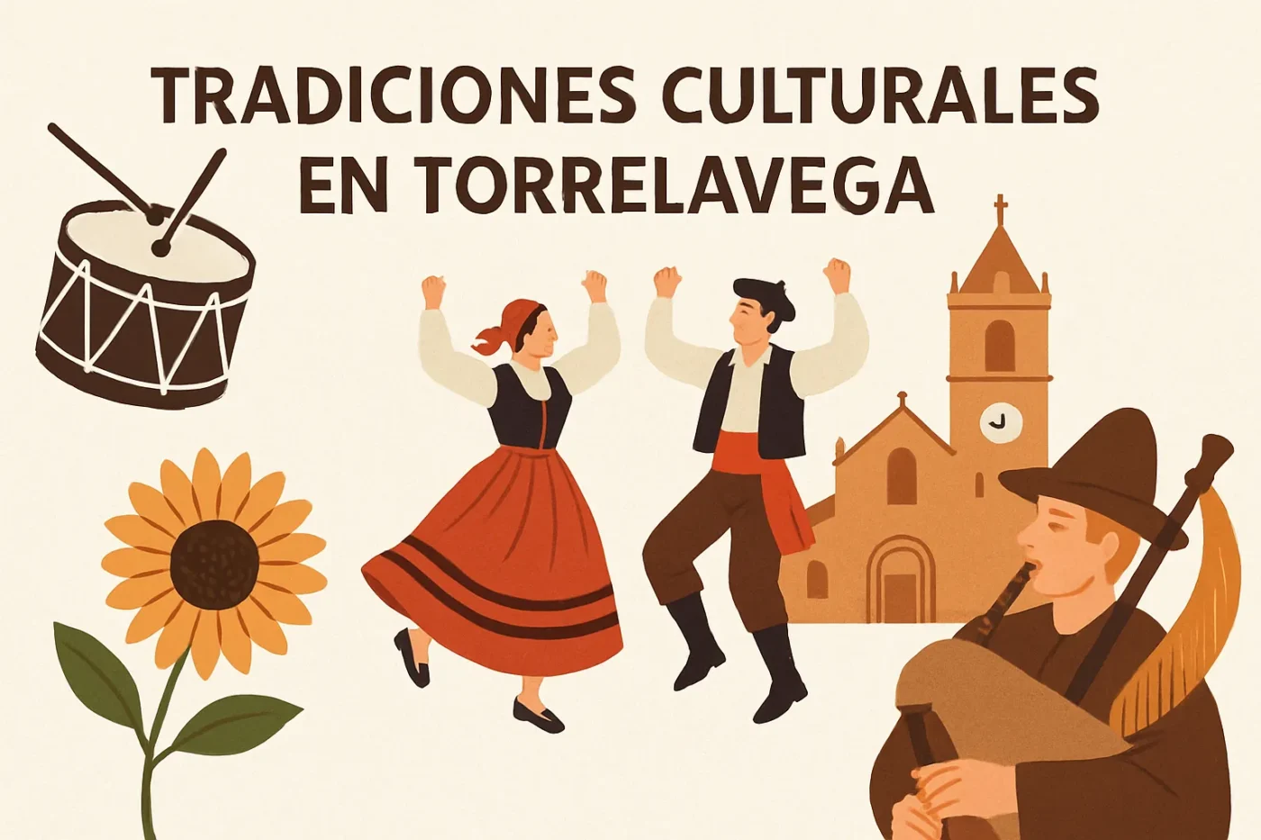 tradiciones culturales en Torrelavega