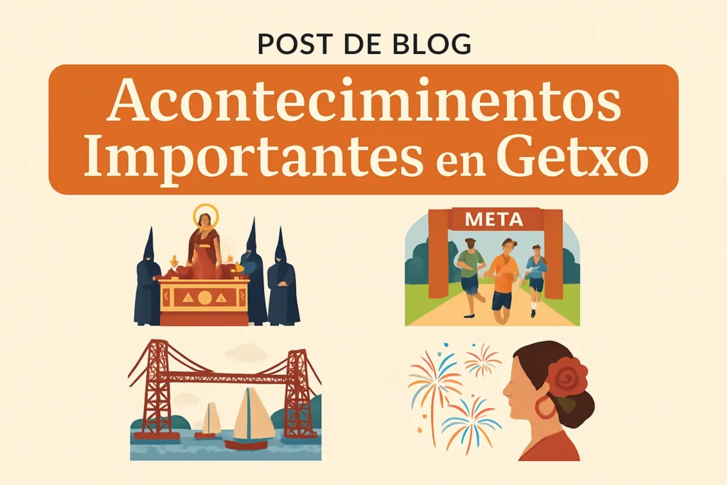 acontecimientos importantes en Getxo