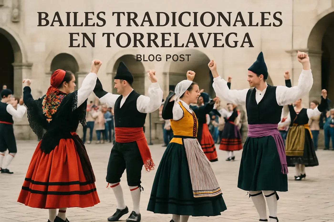 bailes-tradicionales-en-Torrelavega - Norte Noticias 24h bailes tradicionales en Torrelavega