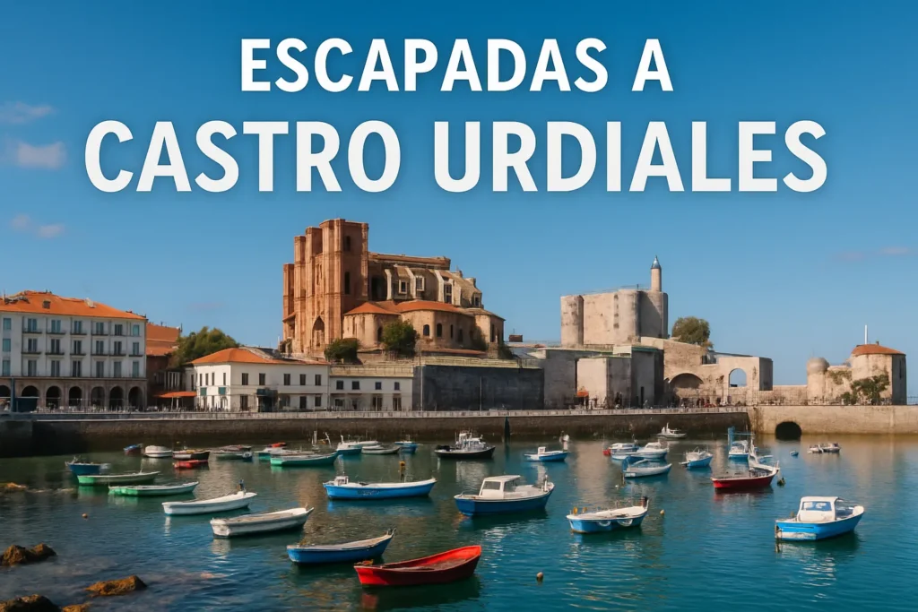 escapadas a Castro Urdiales