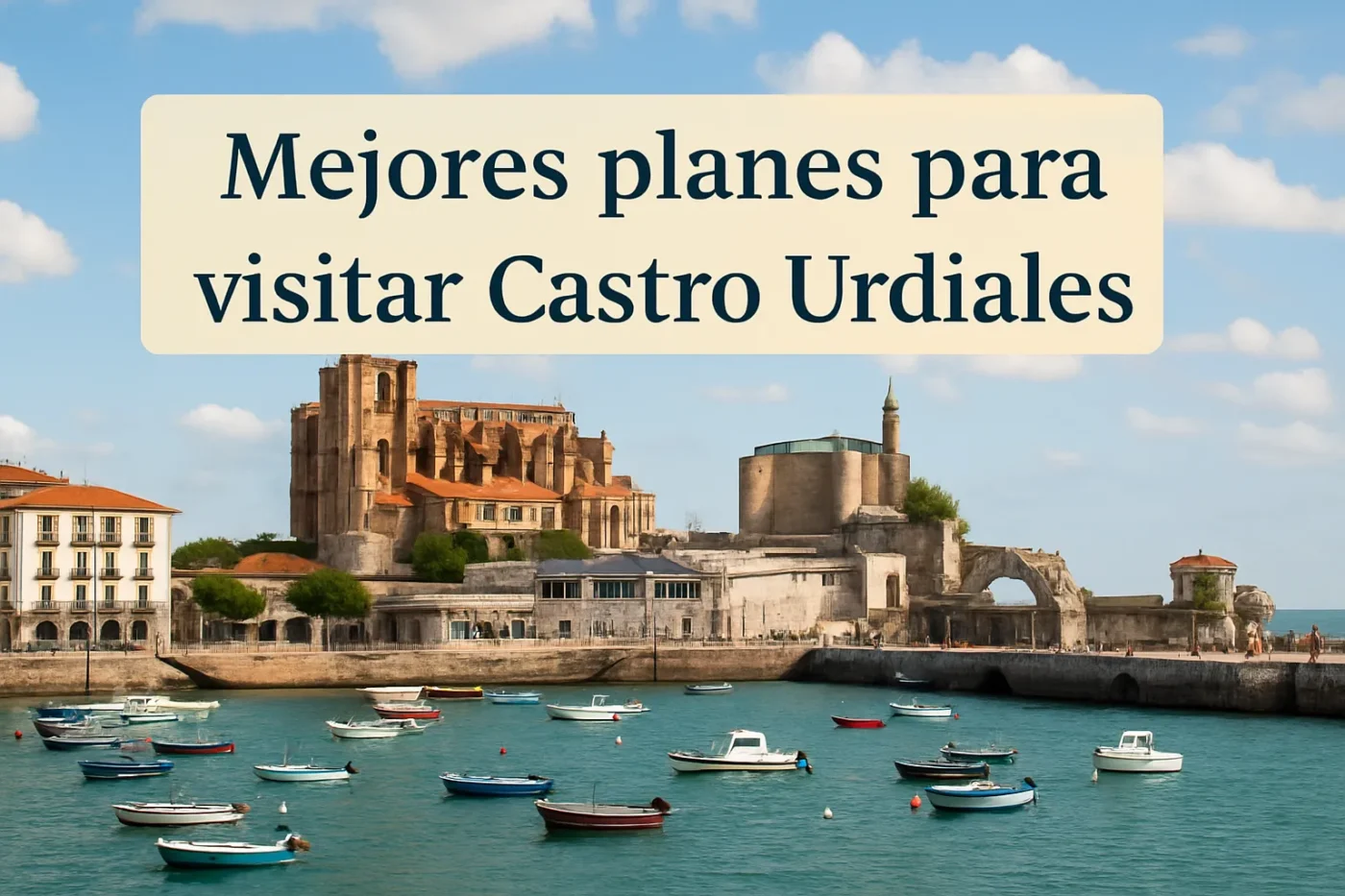 mejores-planes-para-visitar-Castro-Urdiales - Norte Noticias 24h mejores planes para visitar Castro Urdiales
