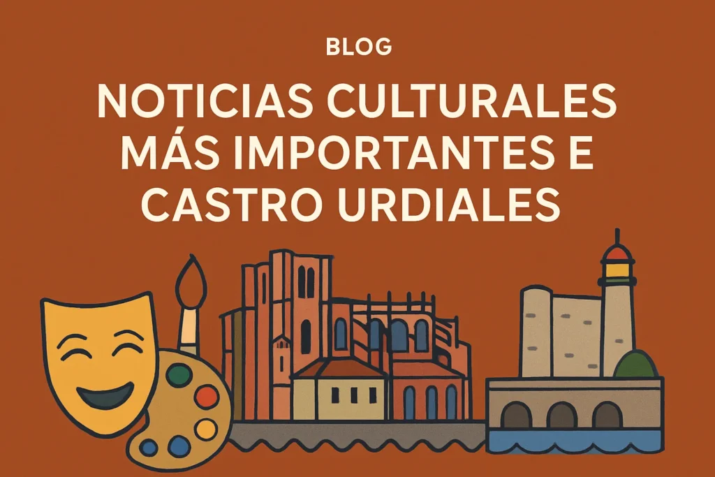 noticias culturales más importantes en Castro Urdiales