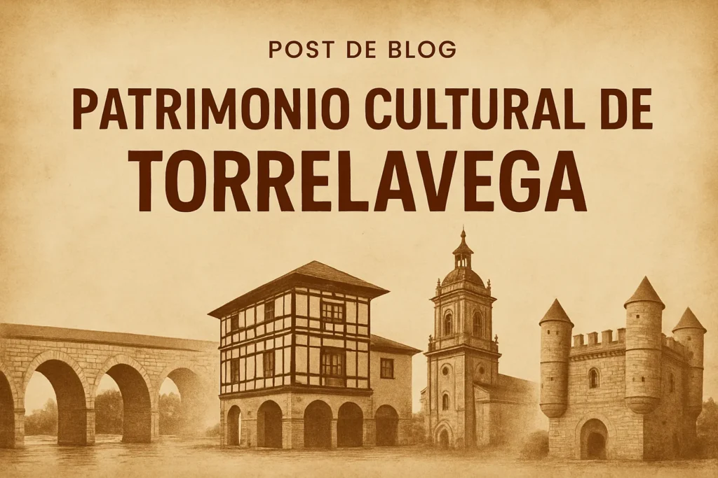 patrimonio cultural de Torrelavega