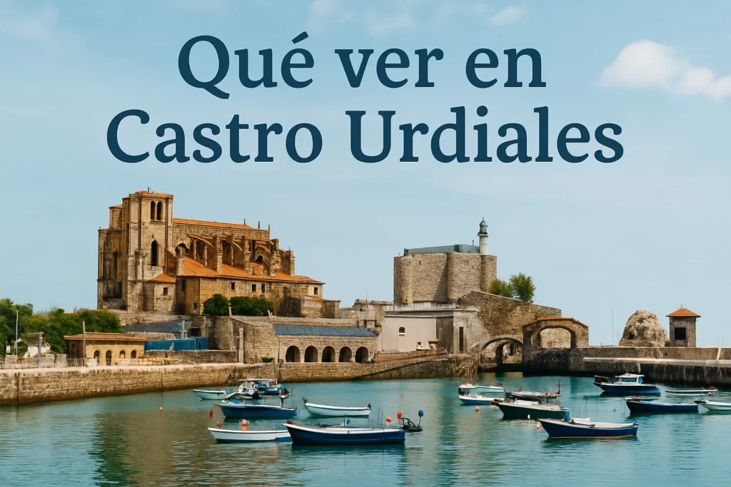 qué ver en Castro Urdiales