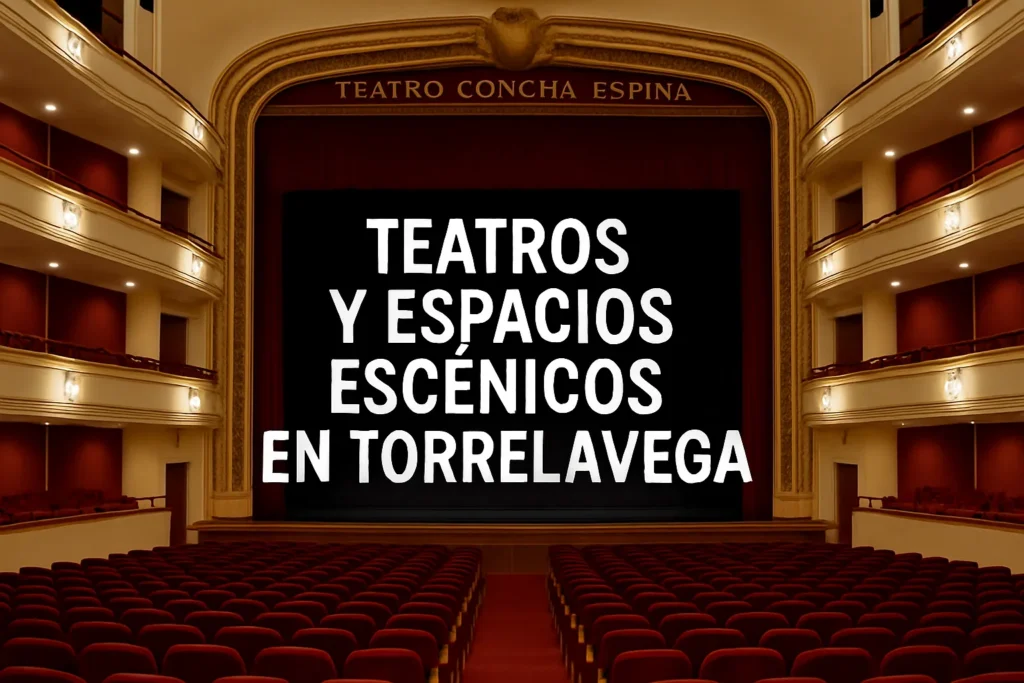 teatros y espacios escénicos en Torrelavega