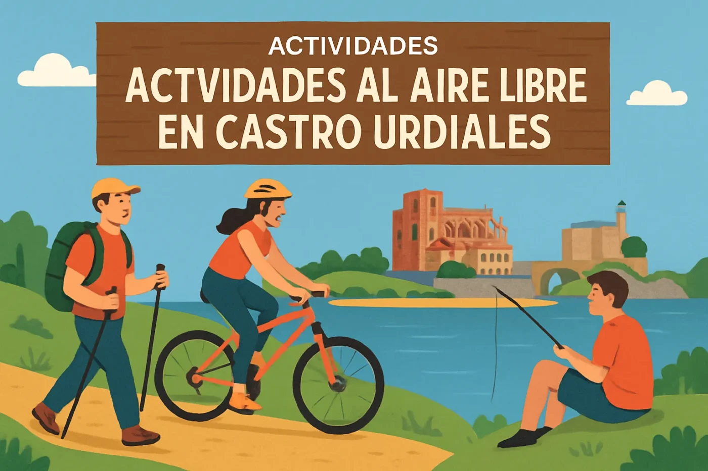 actividades-al-aire-libre-en-Castro-Urdiales - Norte Noticias 24h actividades al aire libre en Castro Urdiales