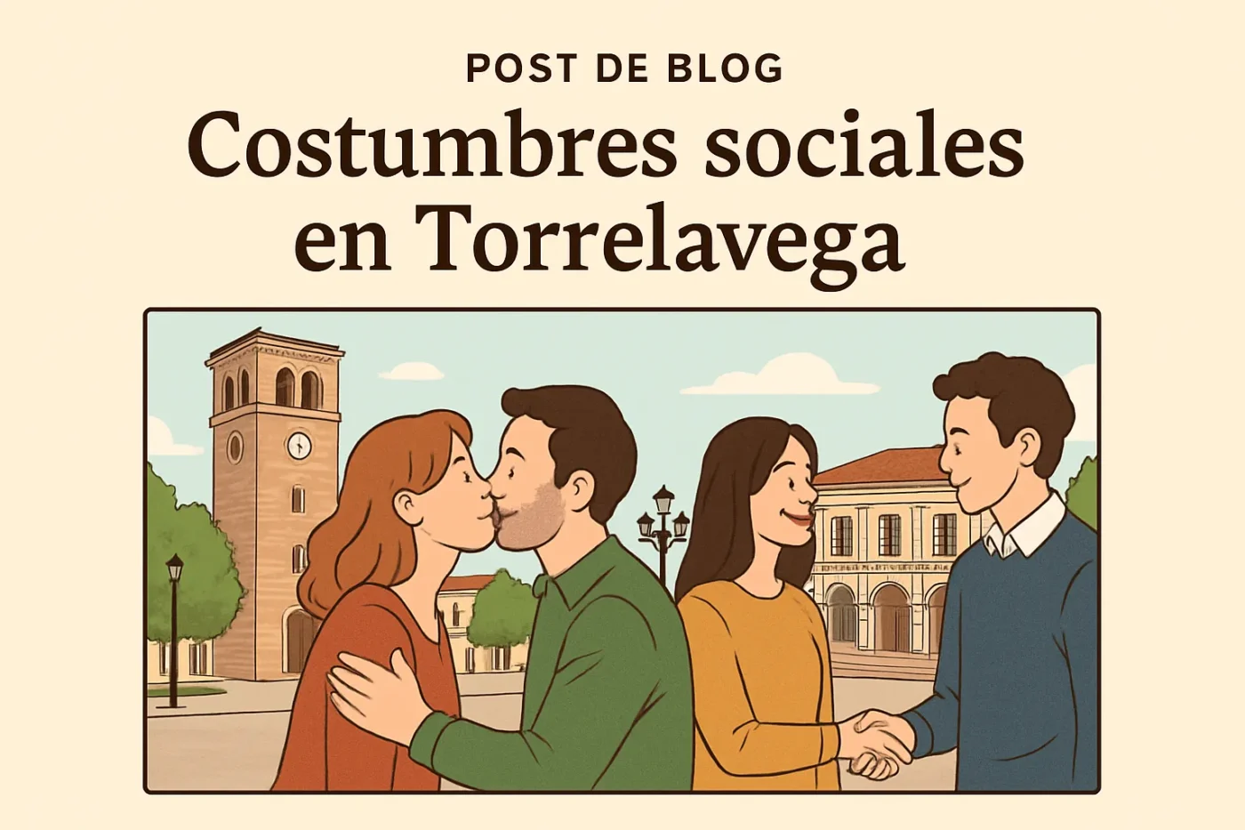 costumbres sociales en Torrelavega