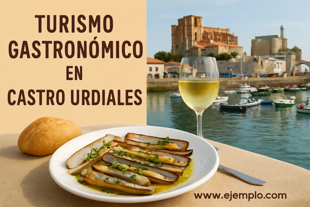 turismo gastronómico en Castro Urdiales