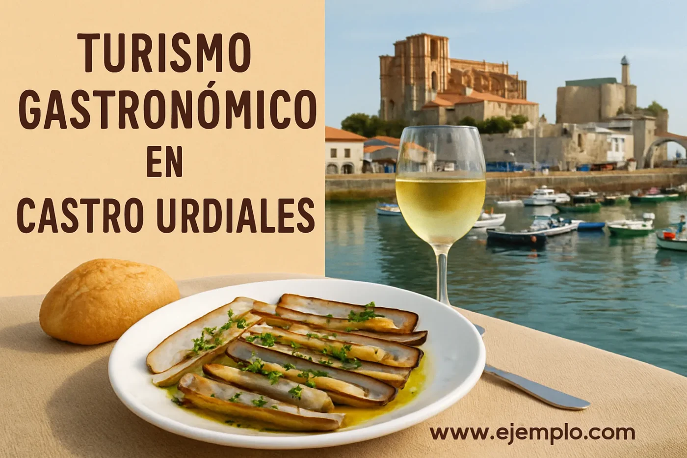 turismo-gastronomico-en-Castro-Urdiales - Norte Noticias 24h turismo gastronómico en Castro Urdiales