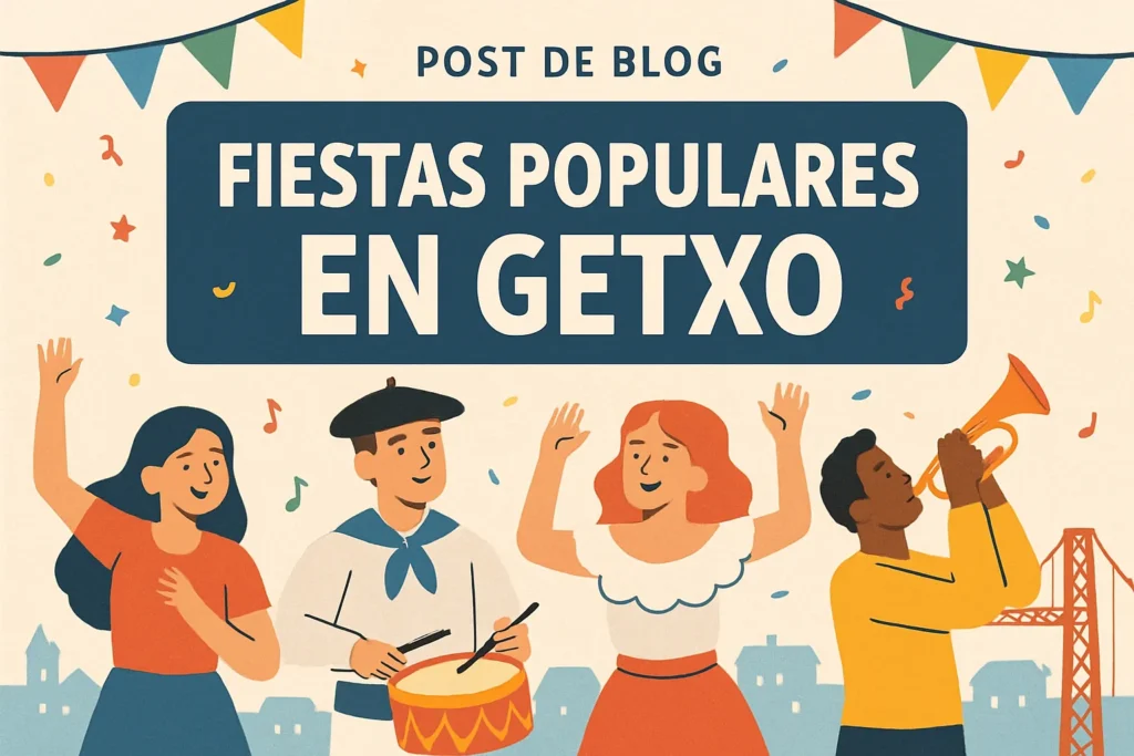 fiestas populares en Getxo