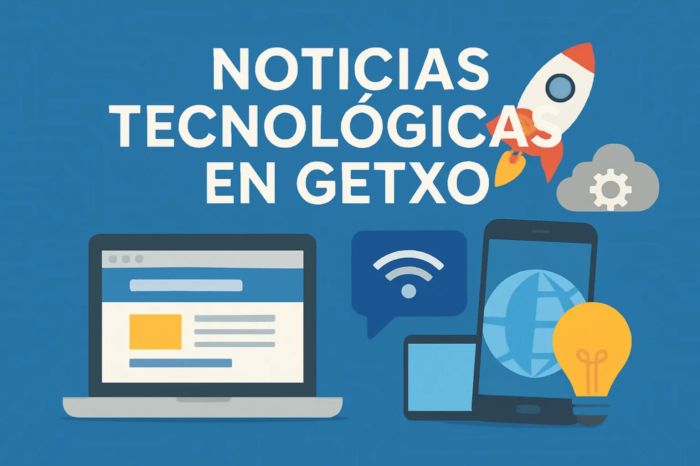 noticias tecnológicas en Getxo