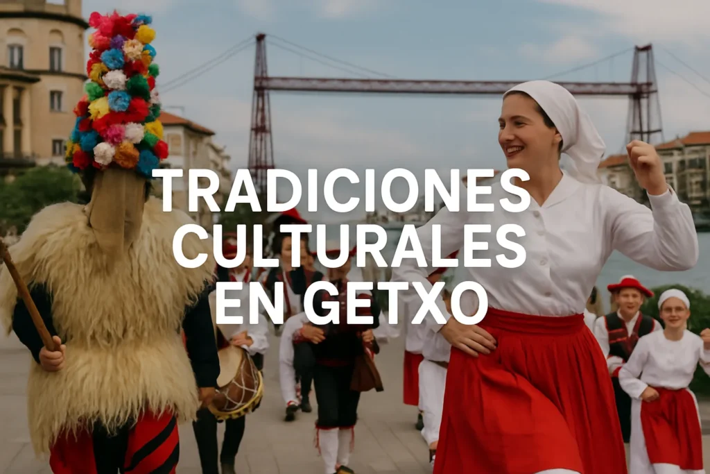 tradiciones culturales en Getxo