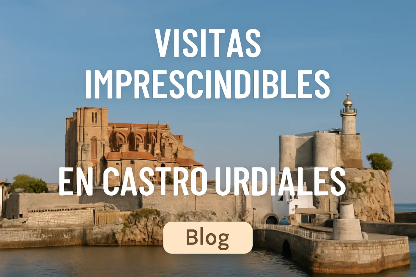 visitas imprescindibles en Castro Urdiales