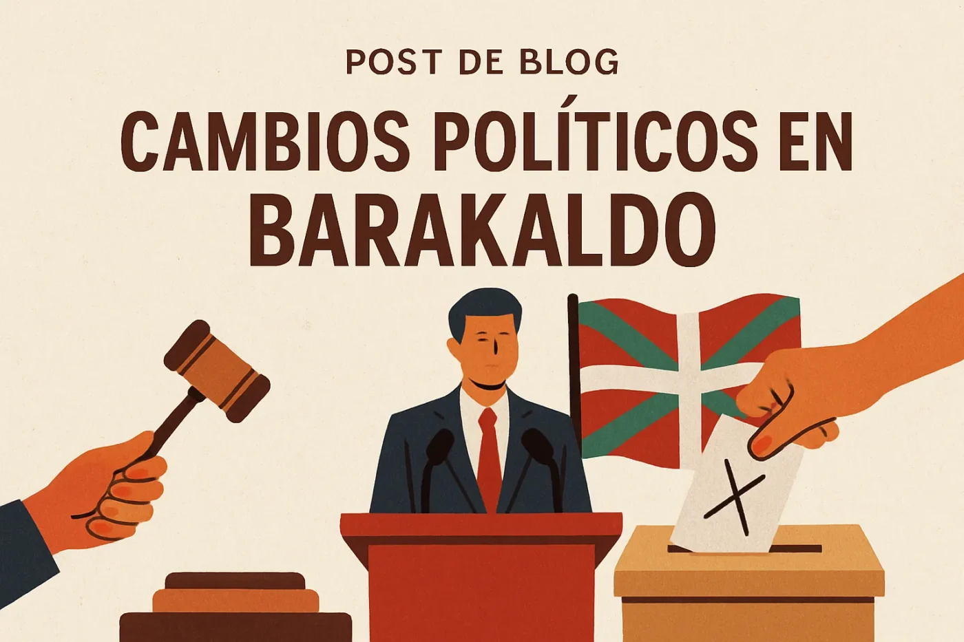 cambios-politicos-en-Barakaldo - Norte Noticias 24h cambios políticos en Barakaldo