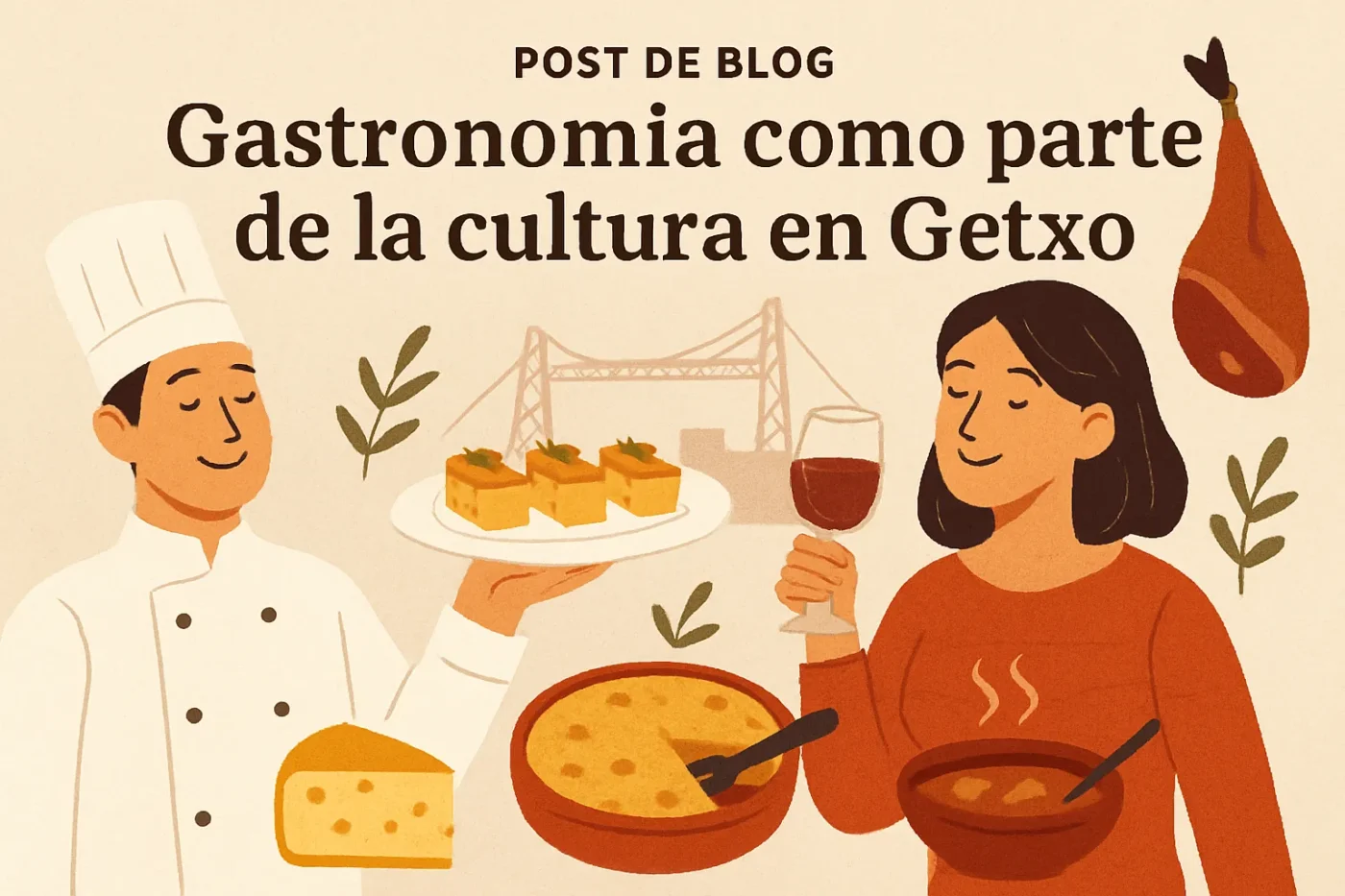 gastronomia-como-parte-de-la-cultura-en-Getxo - Norte Noticias 24h gastronomía como parte de la cultura en Getxo