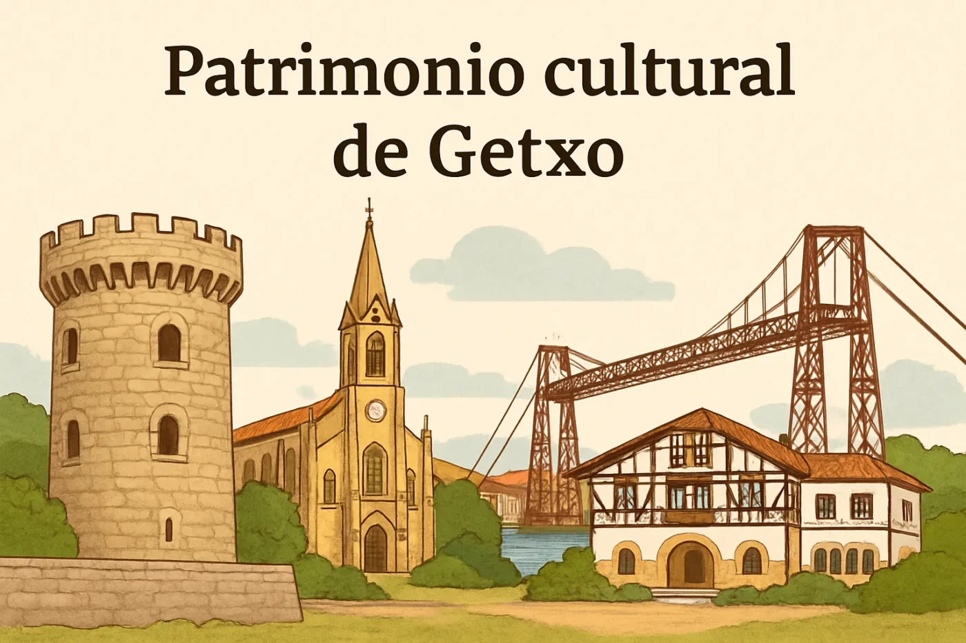 patrimonio-cultural-de-Getxo - Norte Noticias 24h patrimonio cultural de Getxo