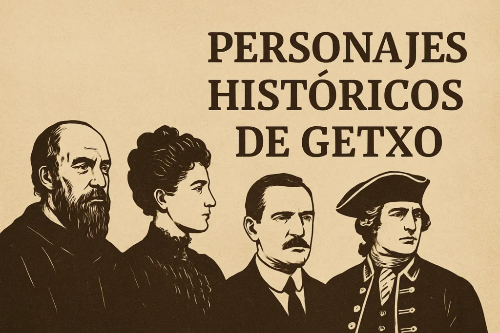 personajes históricos de Getxo