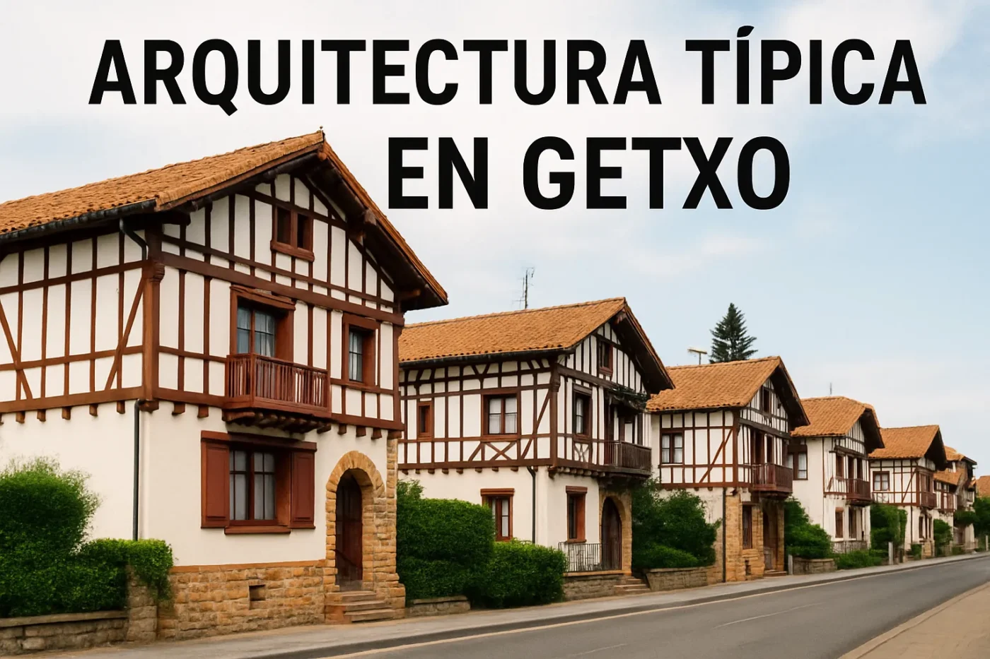 arquitectura-tipica-en-Getxo - Norte Noticias 24h arquitectura típica en Getxo
