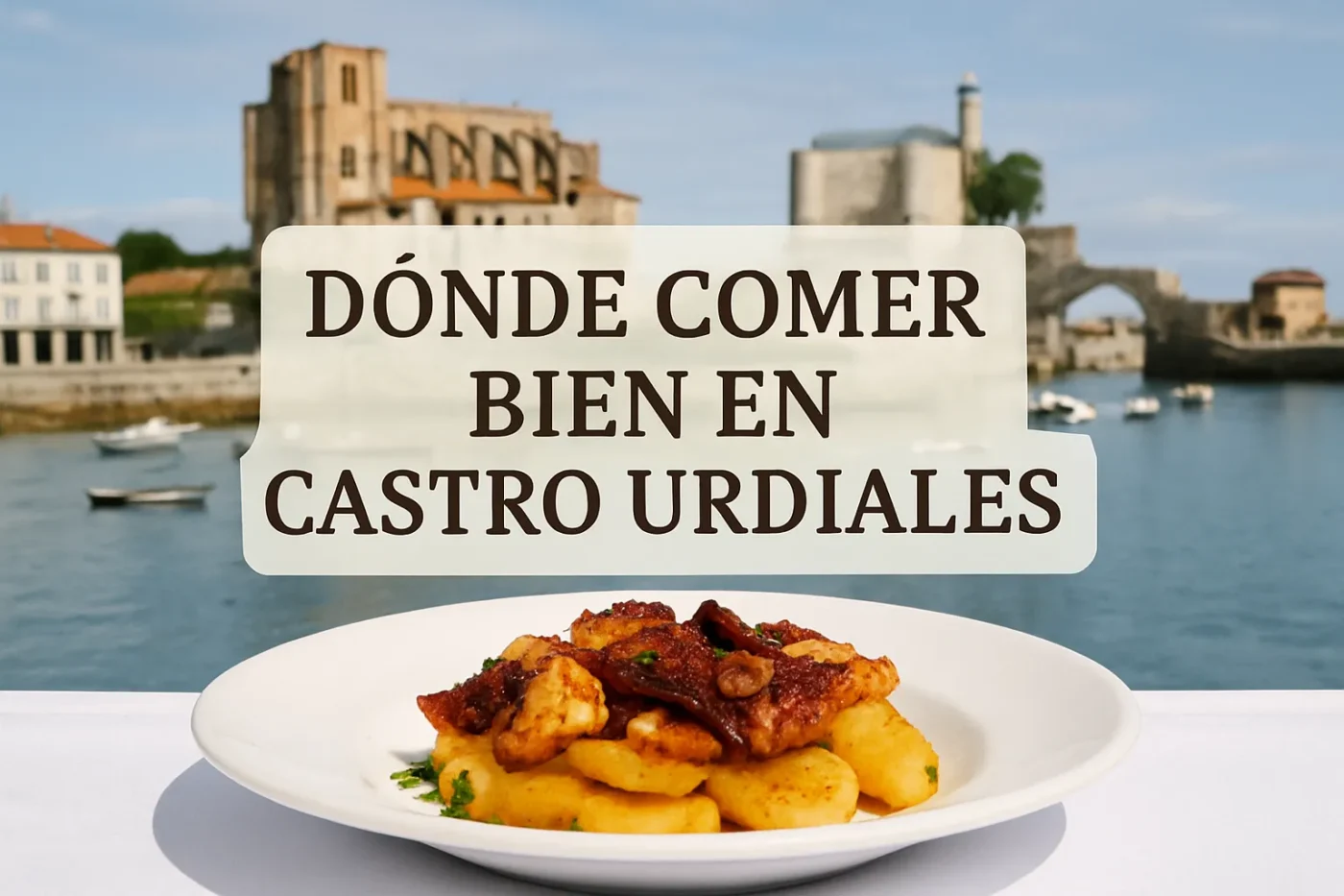 dónde comer bien en Castro Urdiales