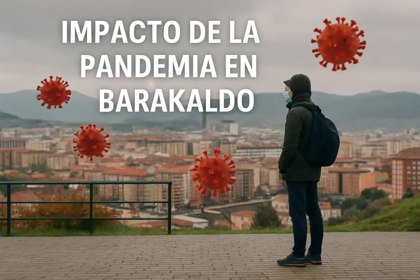 impacto de la pandemia en Barakaldo