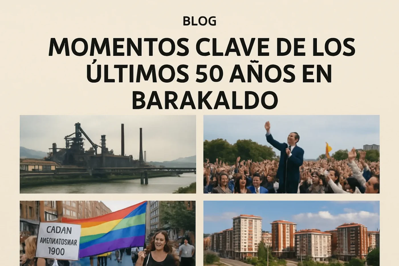 momentos-clave-de-los-ultimos-50-anos-en-Barakaldo - Norte Noticias 24h momentos clave de los últimos 50 años en Barakaldo