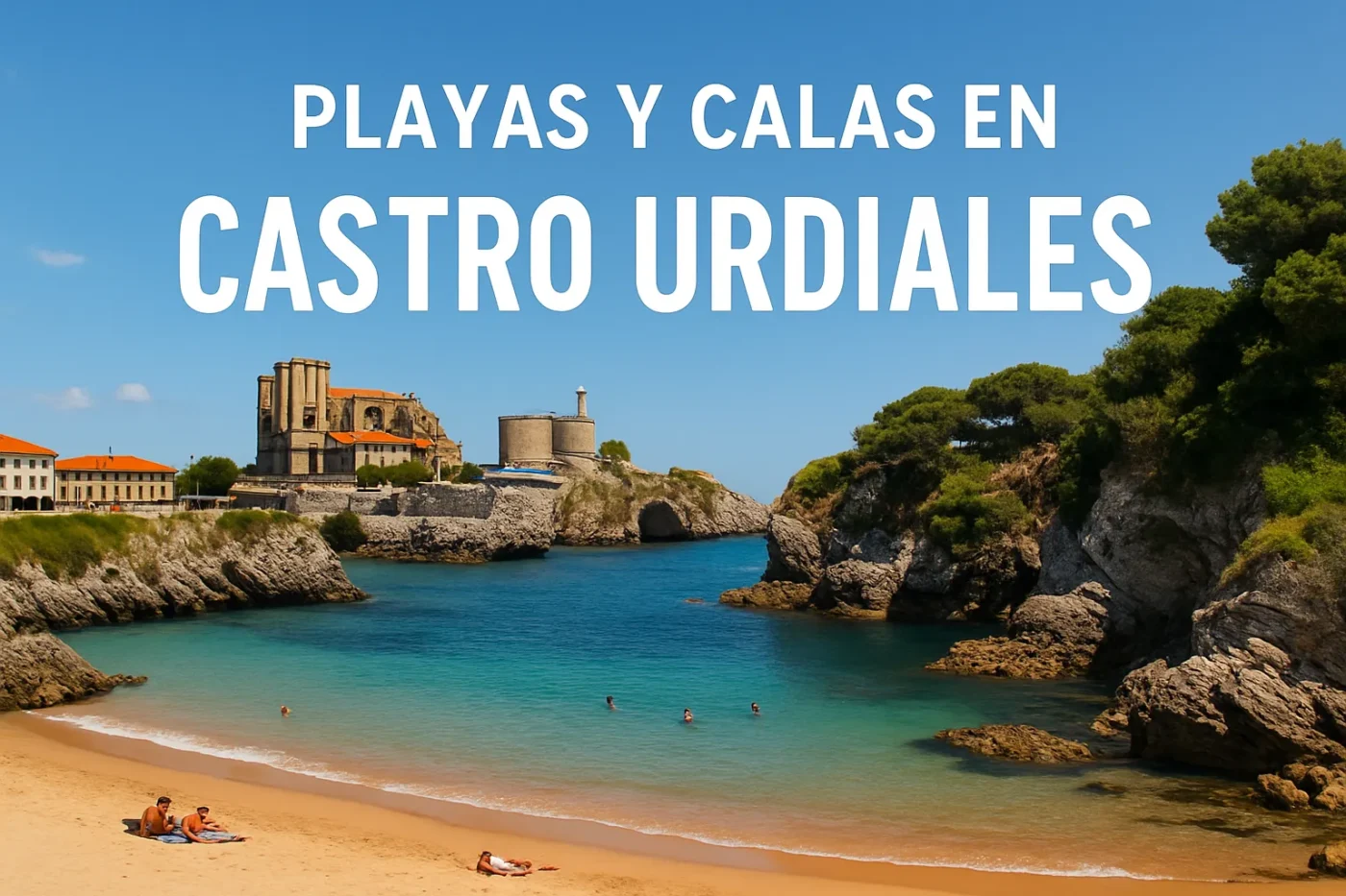 playas-y-calas-en-Castro-Urdiales - Norte Noticias 24h playas y calas en Castro Urdiales