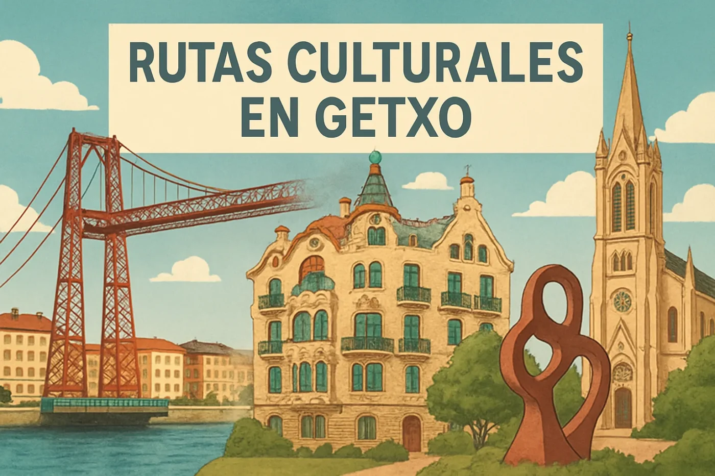 rutas-culturales-en-Getxo - Norte Noticias 24h rutas culturales en Getxo