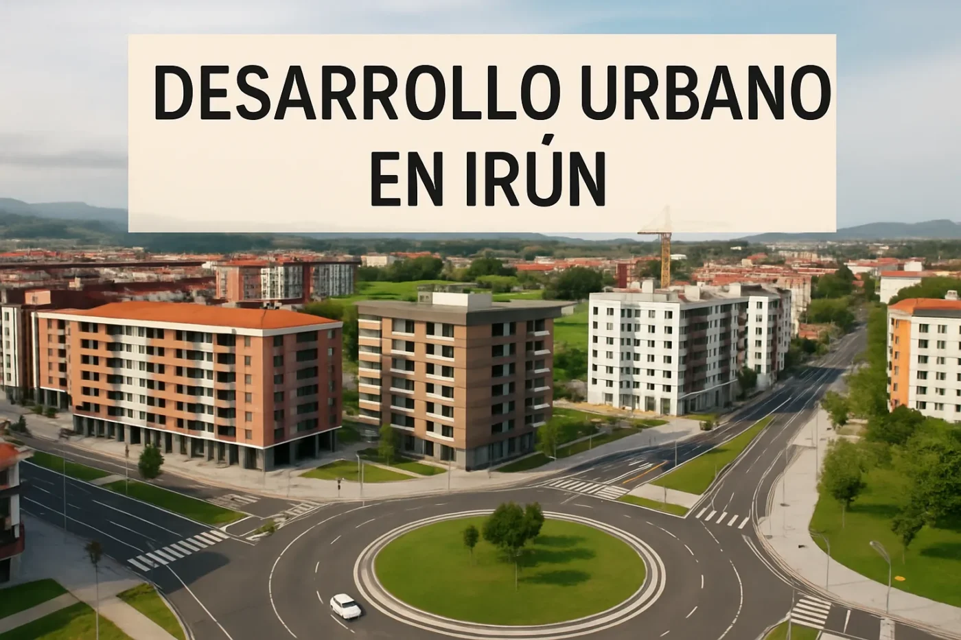 desarrollo-urbano-en-Irun - Norte Noticias 24h desarrollo urbano en Irún