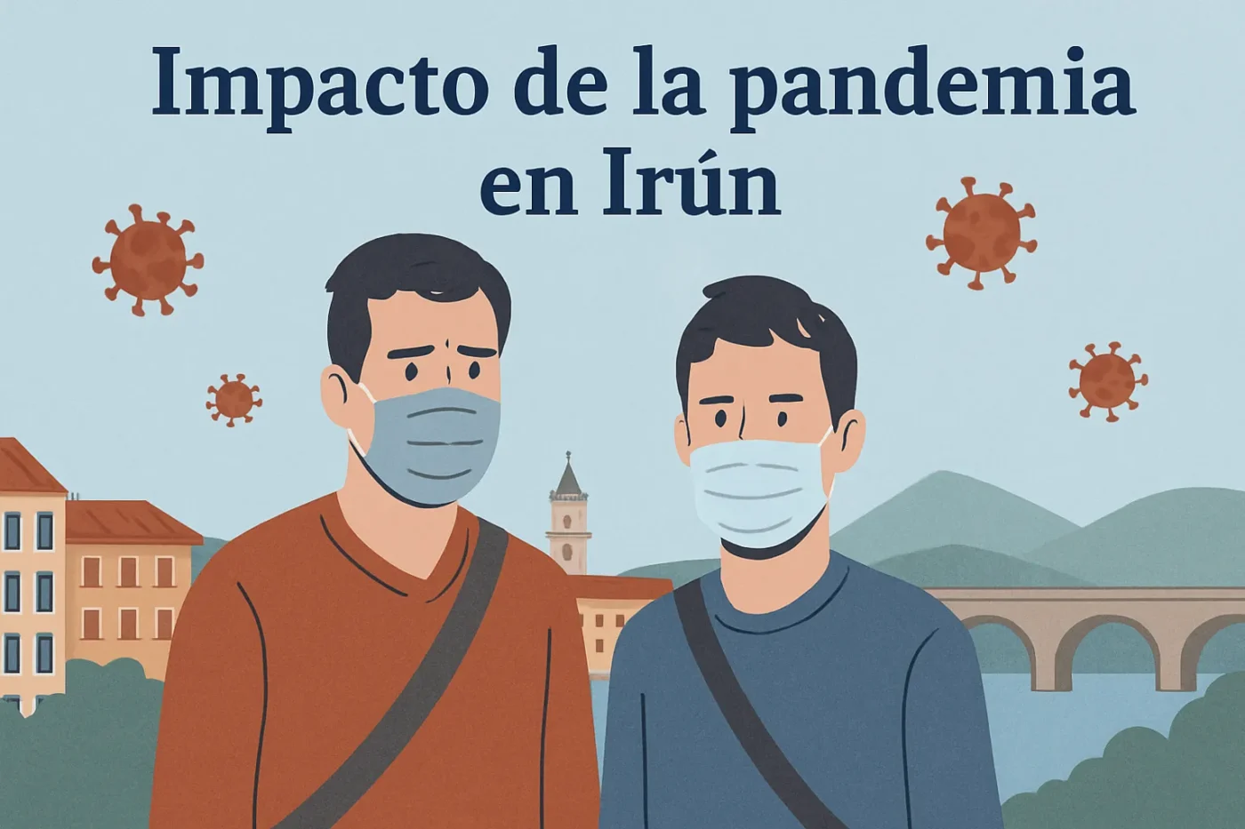 impacto-de-la-pandemia-en-Irun - Norte Noticias 24h impacto de la pandemia en Irún