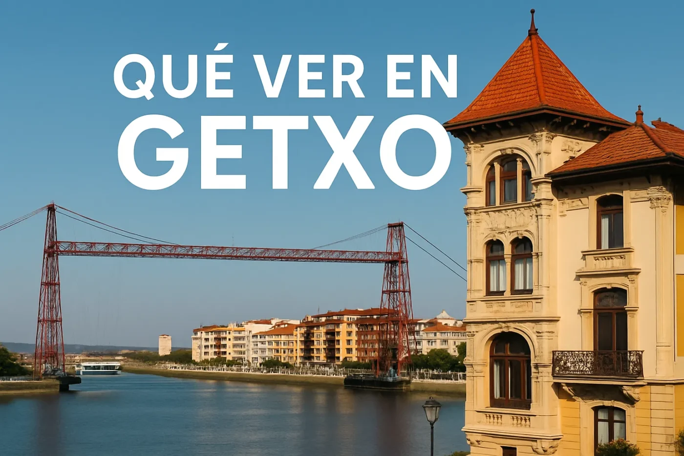 qué ver en Getxo