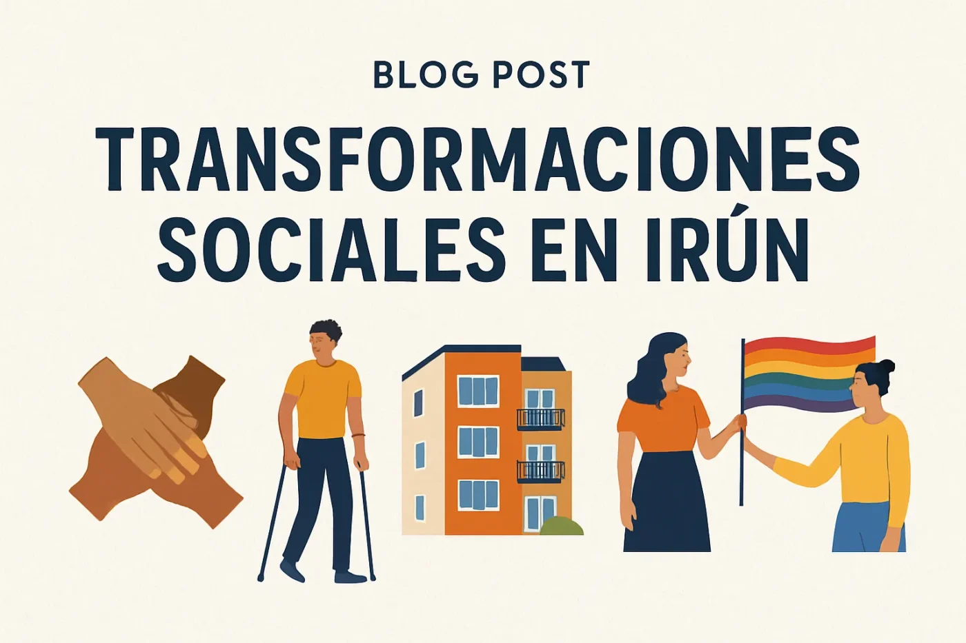 transformaciones-sociales-en-Irun - Norte Noticias 24h transformaciones sociales en Irún