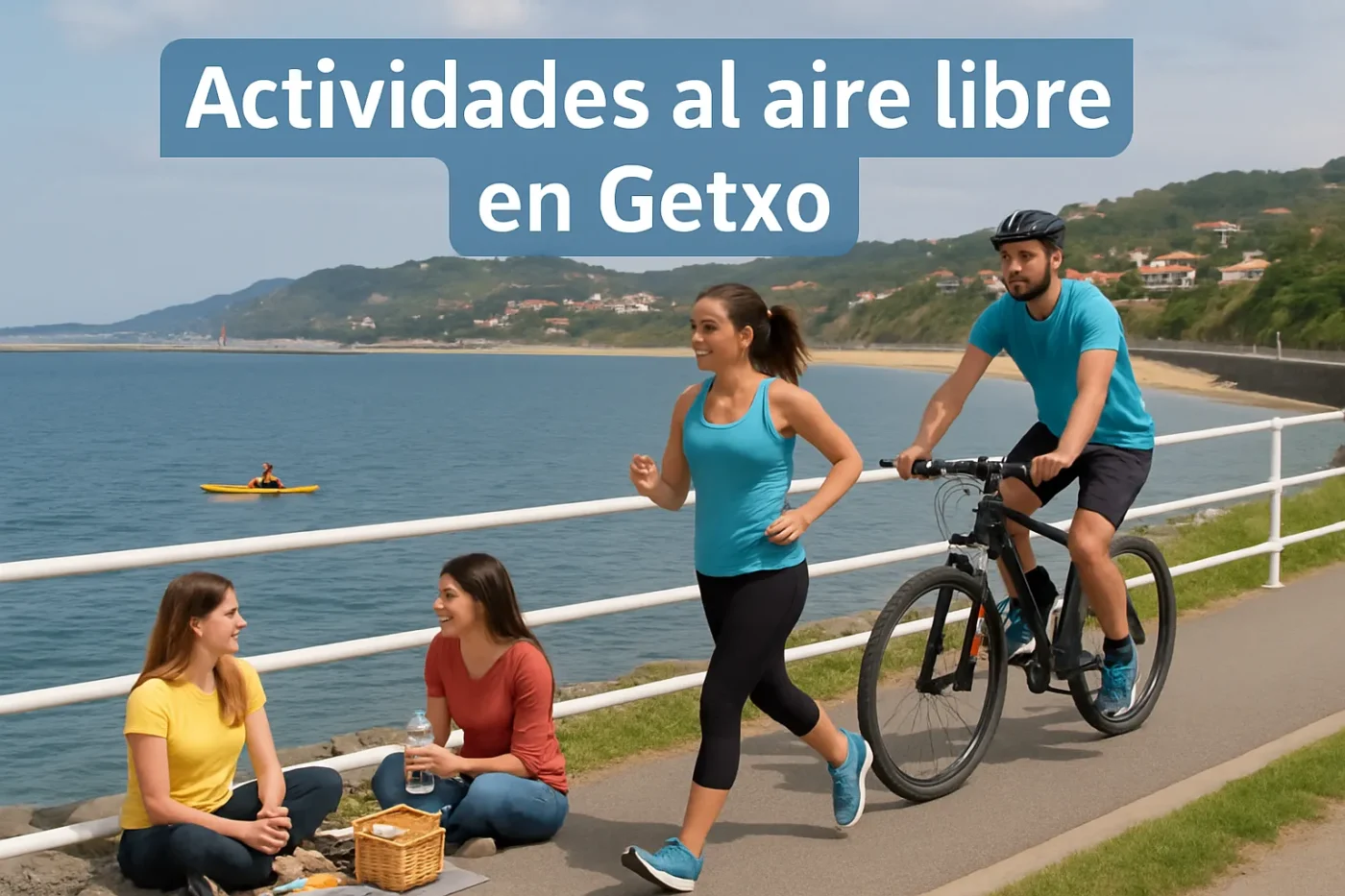 actividades-al-aire-libre-en-Getxo - Norte Noticias 24h actividades al aire libre en Getxo