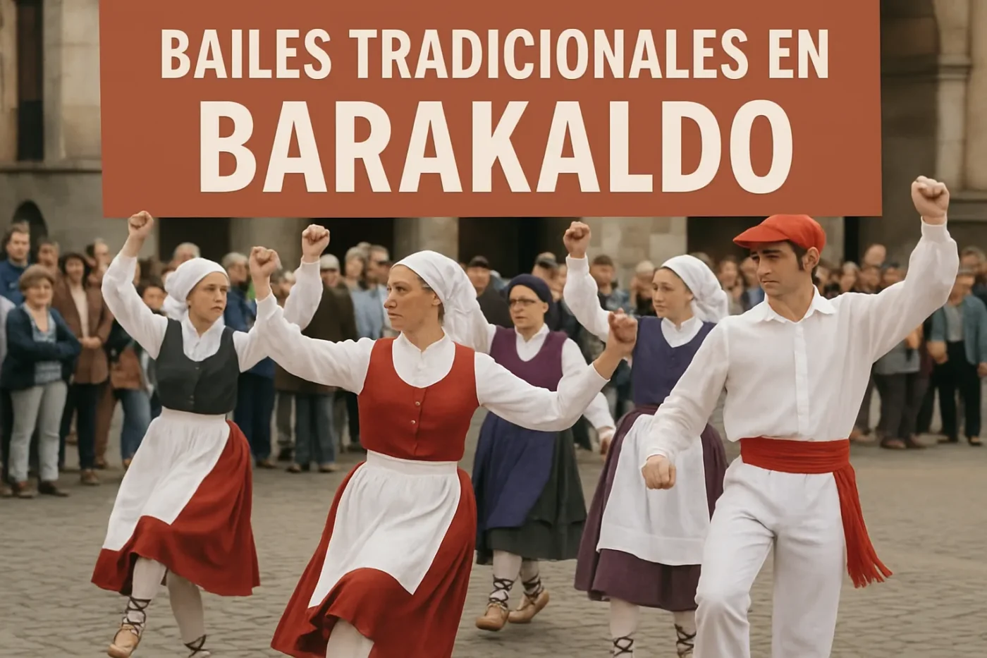 bailes-tradicionales-en-Barakaldo - Norte Noticias 24h bailes tradicionales en Barakaldo