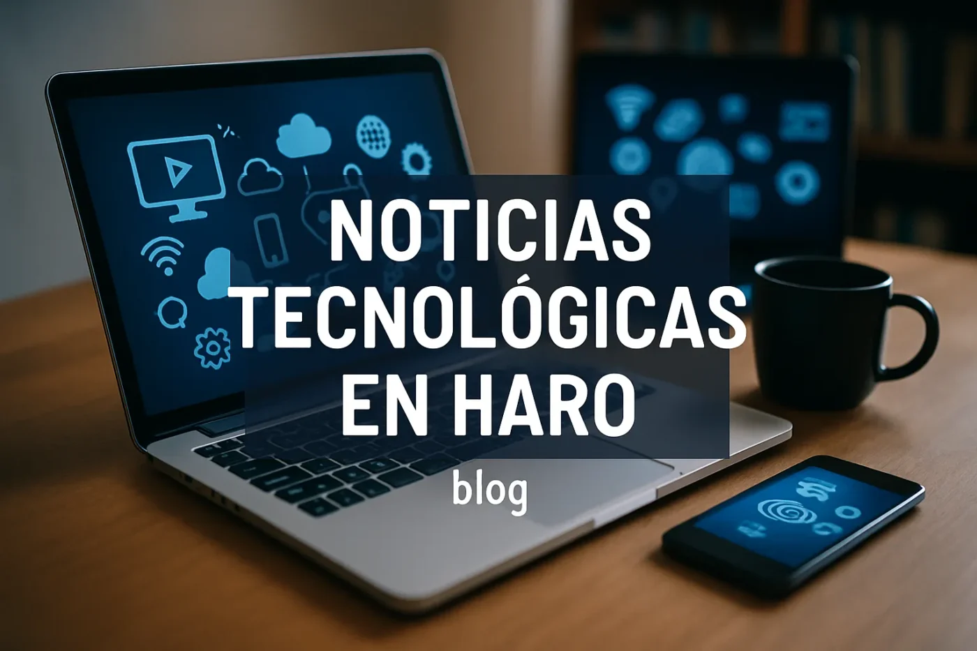 noticias tecnológicas en Haro