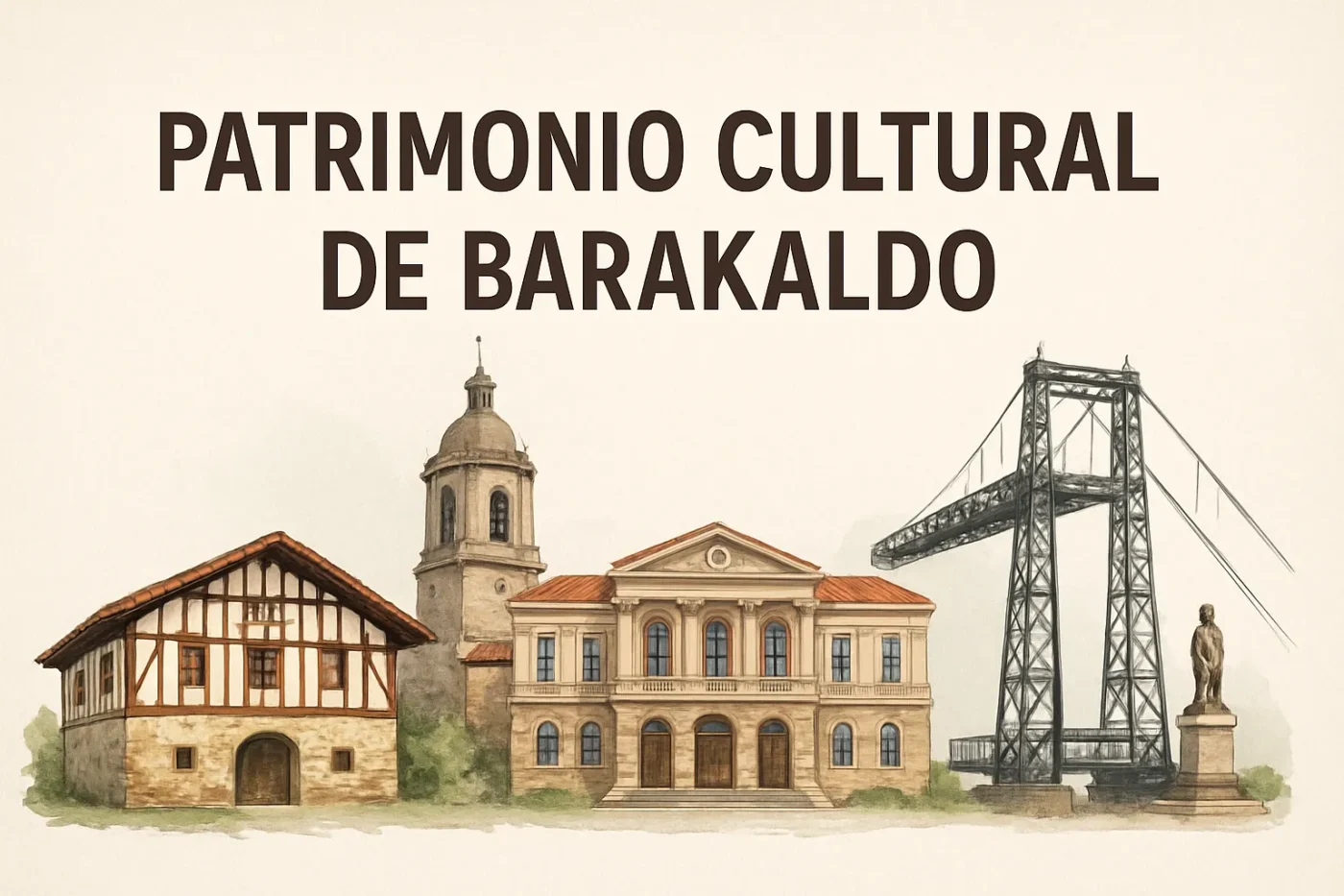 patrimonio cultural de Barakaldo
