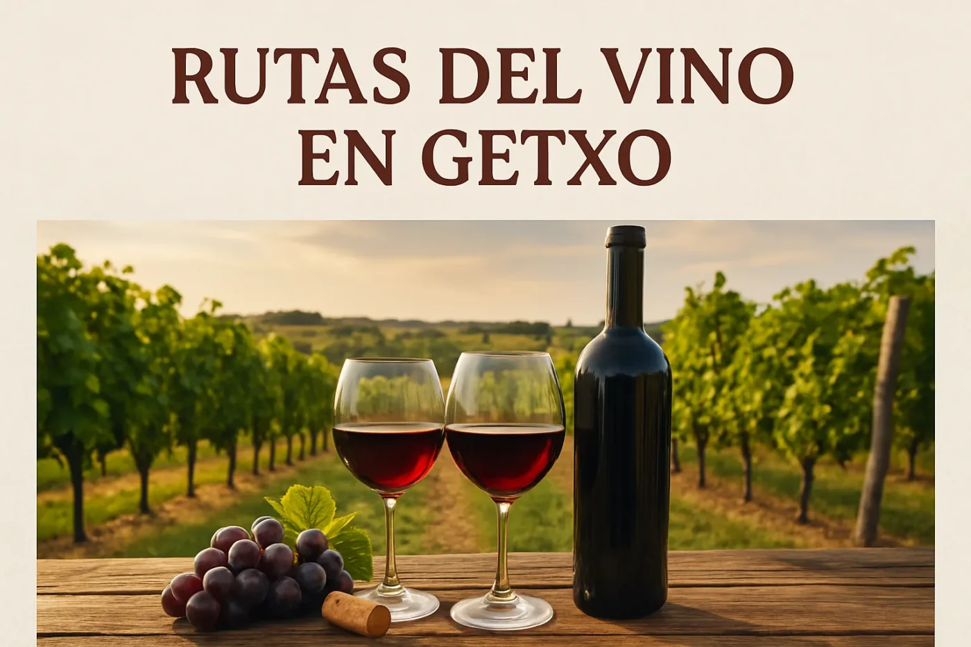 rutas-del-vino-en-Getxo - Norte Noticias 24h rutas del vino en Getxo