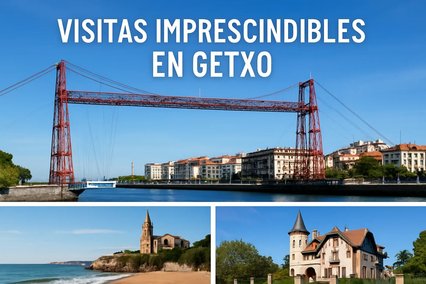 visitas imprescindibles en Getxo